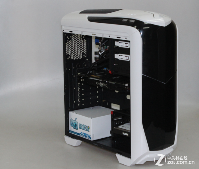 2015新理念 金河田超越beyond机箱评测