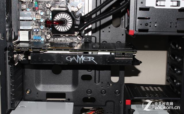 2015新理念 金河田超越beyond机箱评测