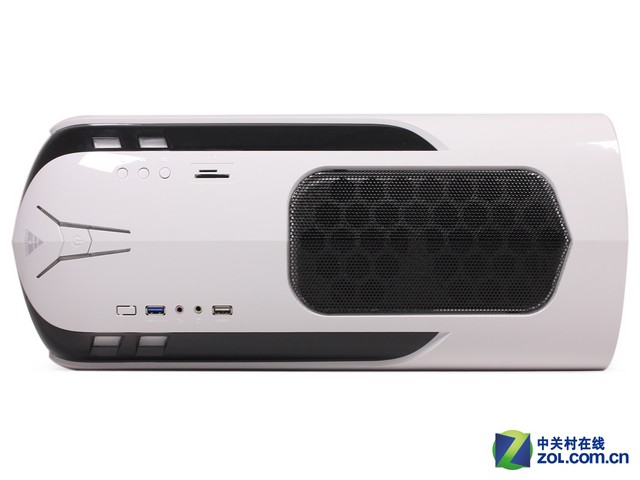 2015新理念 金河田超越beyond机箱评测