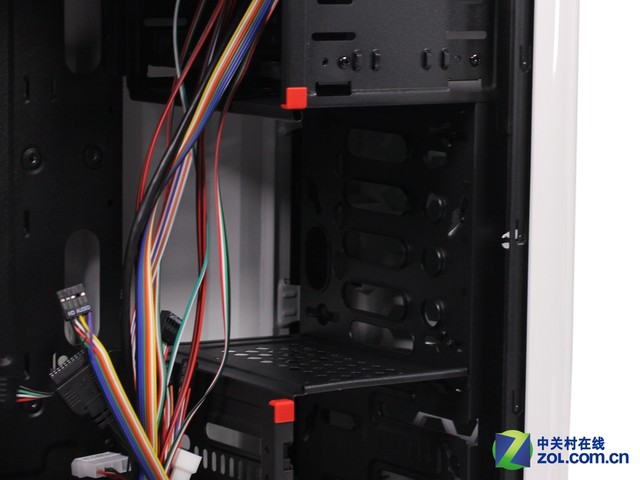 2015新理念 金河田超越beyond机箱评测