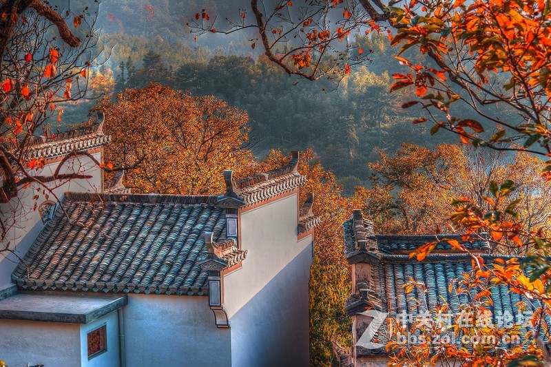 Photomatix Pro 处理几张照片效果