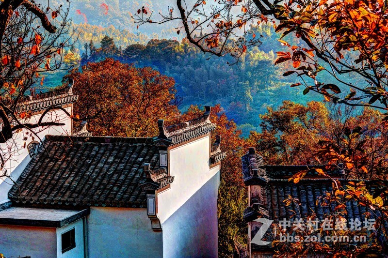 Photomatix Pro 处理几张照片效果