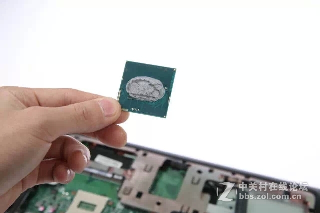 【麦本本】大麦2S拆解，通过此贴让大家鉴赏公版模具的本本结构