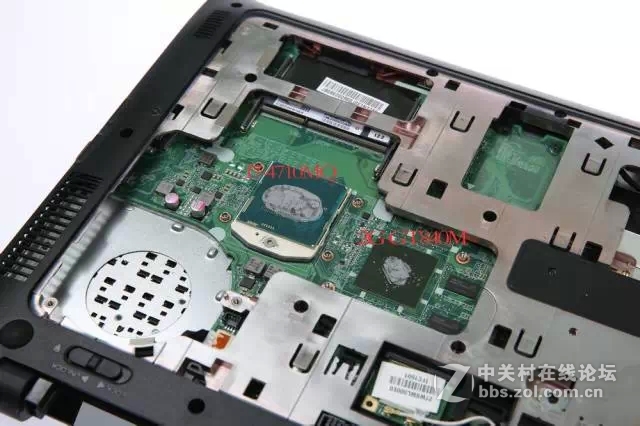 【麦本本】大麦2S拆解，通过此贴让大家鉴赏公版模具的本本结构