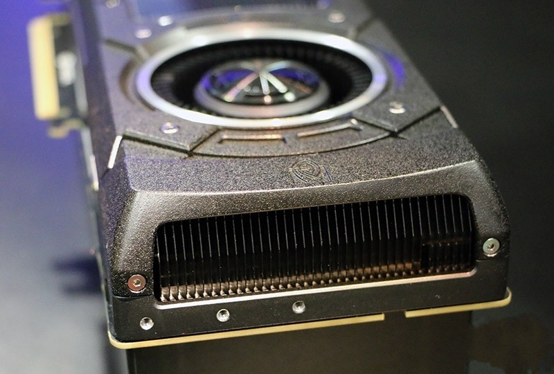 #约稿#地球最新核弹GTX Titan X霸气登场（附霸气开箱）！
