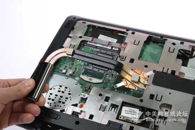 【麦本本】大麦2S拆解，通过此贴让大家鉴赏公版模具的本本结构