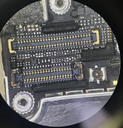 iPhone 6s Plus开机不显示