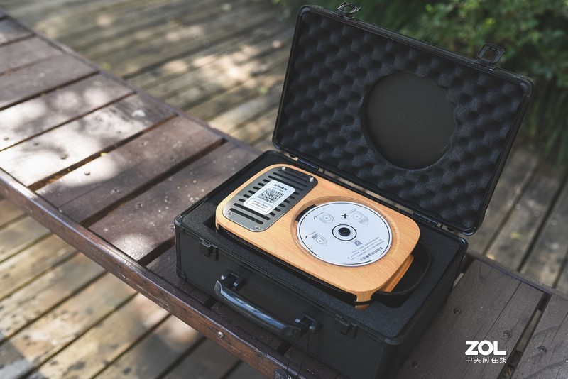怀旧成就经典，巫单曲人生CD机重现CD唱机的新形态