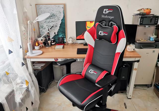 电竞椅为什么贵，体验维齐一个月，告诉你花一千多值不值？