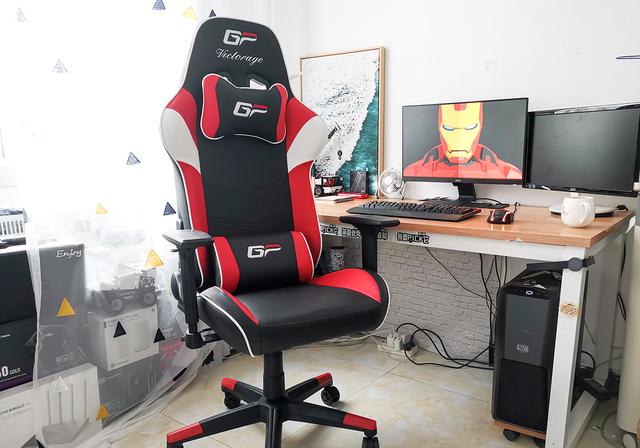 电竞椅为什么贵，体验维齐一个月，告诉你花一千多值不值？