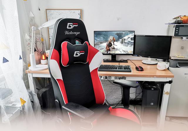 电竞椅为什么贵，体验维齐一个月，告诉你花一千多值不值？