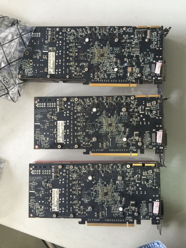 讯景 XFX AMD HD7970 3G