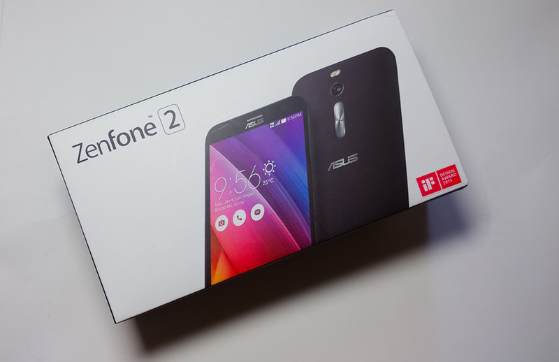 【风之彩】华硕ZenFone 2 挑战手机摄影极限之外观