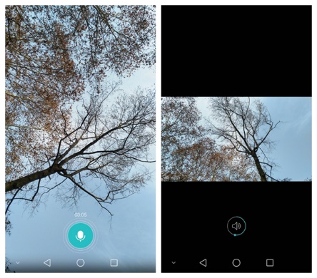 带上华为G7领略武汉唯美冬日