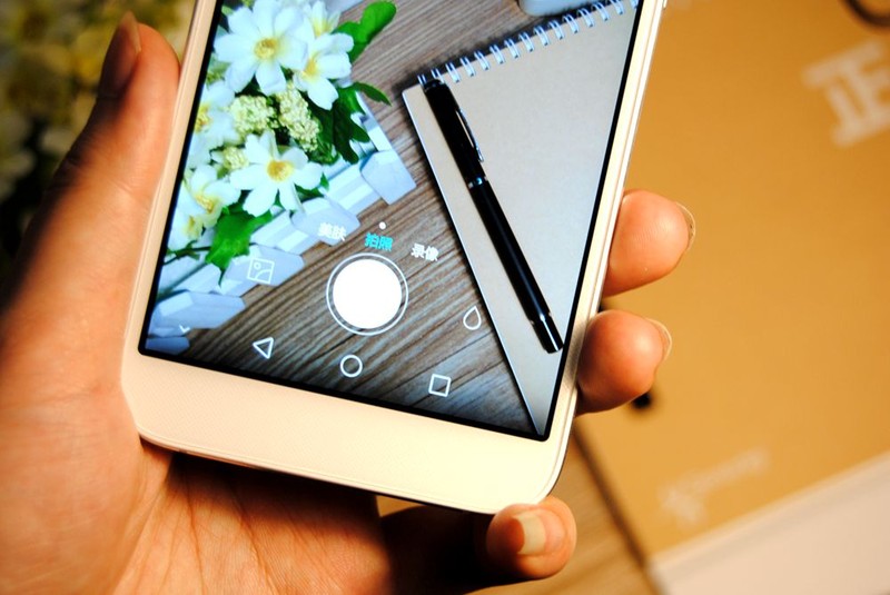 带上华为G7领略武汉唯美冬日