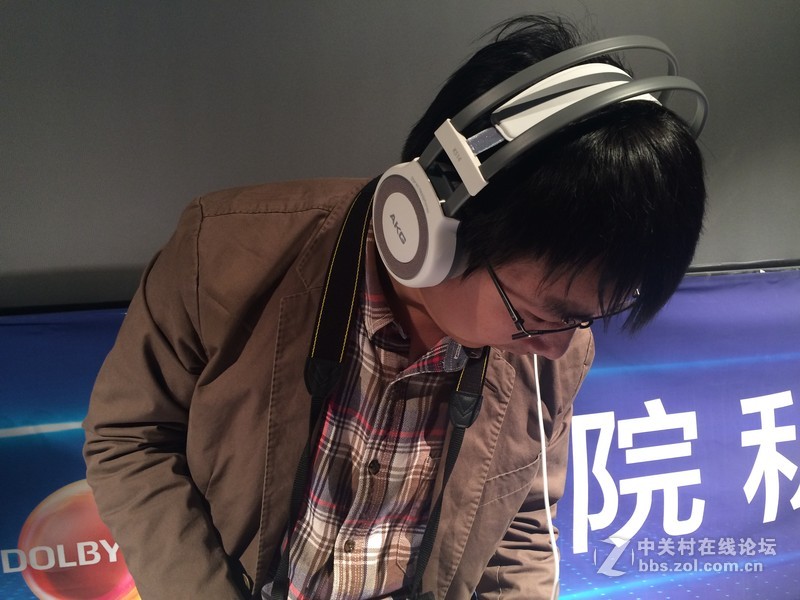 声临其境 联想平板 TAB2 A10 携杜比全景声悦耳呈现