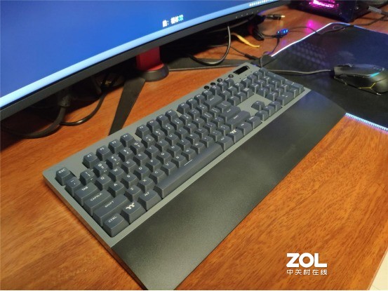 单模价格三模享受——TTG521机械键盘测评