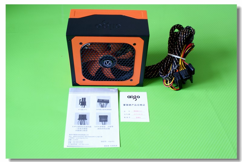 #好电源好心脏#爱国者黑暗骑士G1——入门澎湃动力源(1)