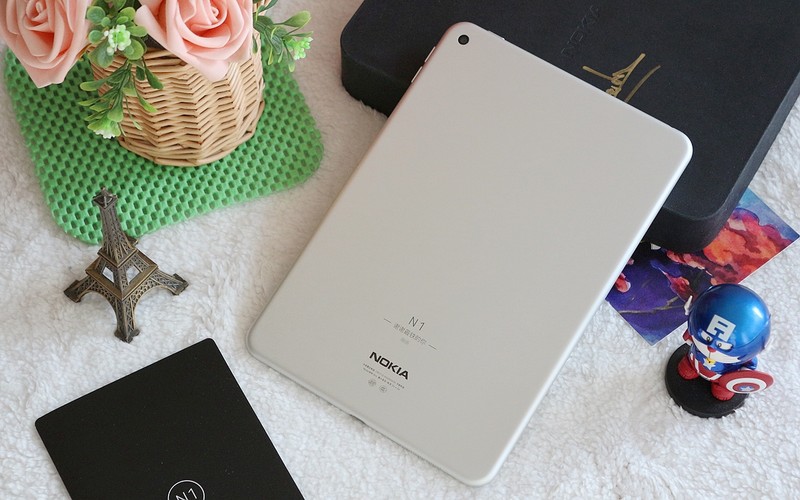 王者归来，诺基亚N1平板限量光雕版入手体验