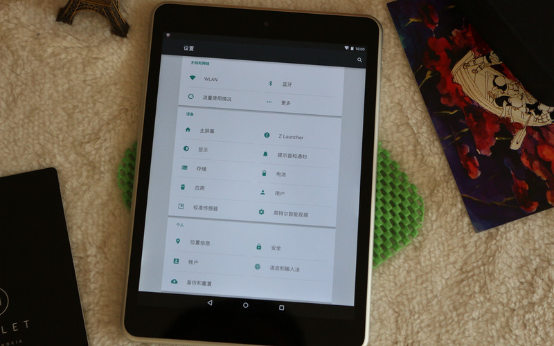 王者归来，诺基亚N1平板限量光雕版入手体验
