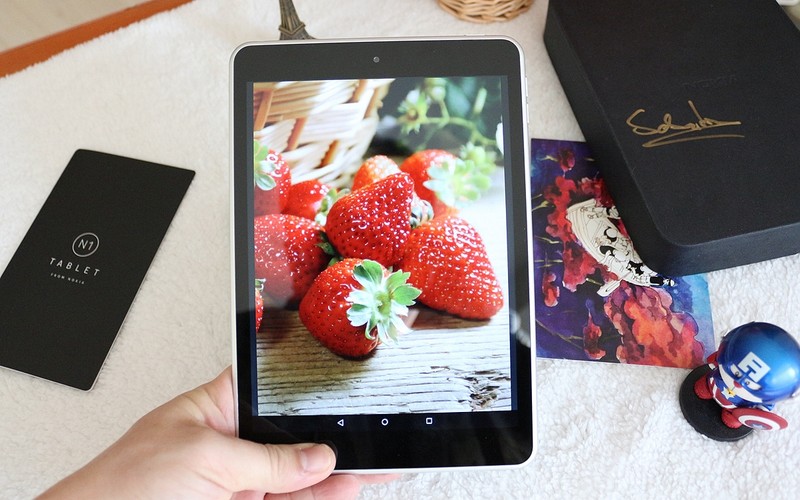 王者归来，诺基亚N1平板限量光雕版入手体验