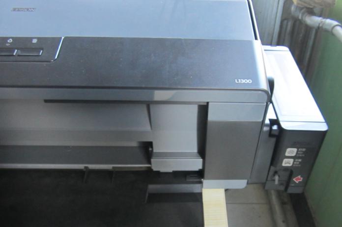 一台解决加班问题的打印机——墨仓式L1300