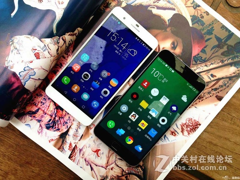 荣耀6Plus MX4 Pro  买哪部？？？大神们快进来