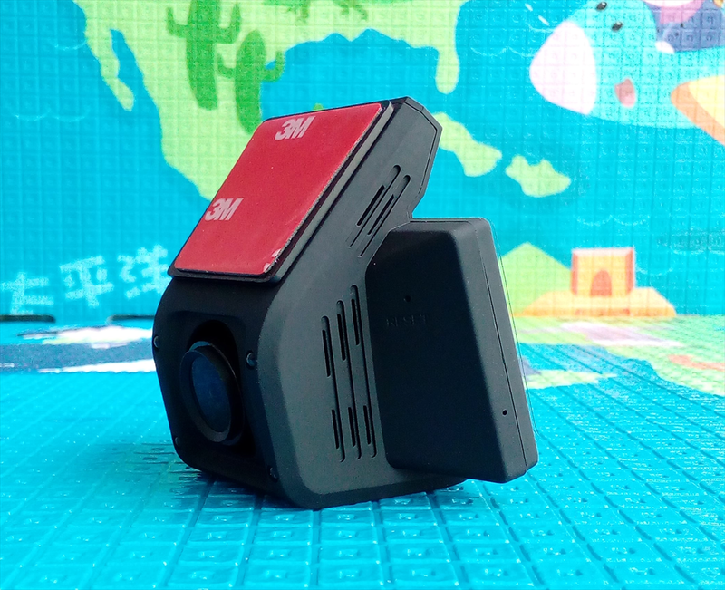 【DAZA G531行车记录仪  试用+可乐开箱体验】