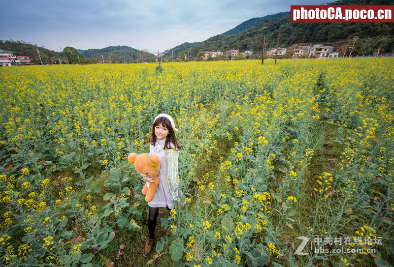 《辟谣小曲儿》尝试结合一些人像作品，辟几个常见谣言