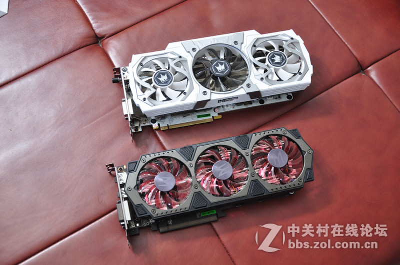 新年入手 GTX960 晒卡