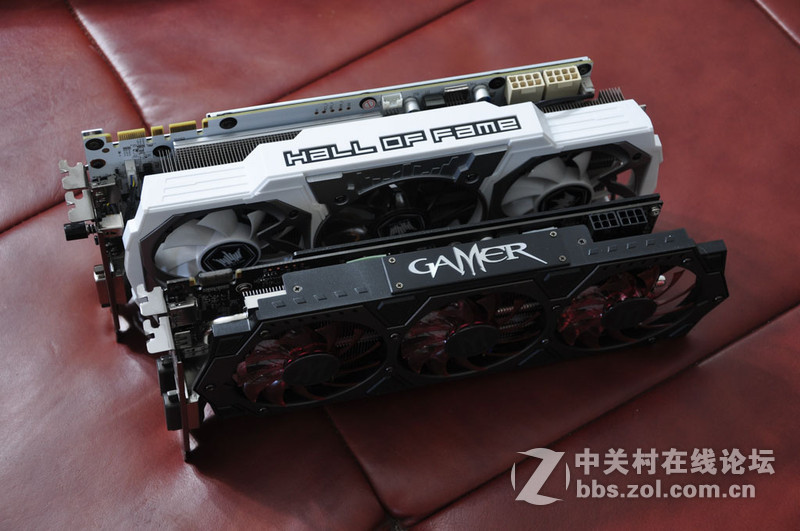 新年入手 GTX960 晒卡