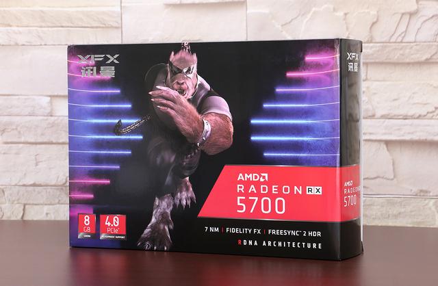 首批买公版的玩家要哭了？非公版 AMD RX 5700 果然很冷静