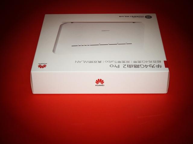 自带无线上网，打破地域界限-华为4G路由2 PRO路由器评测