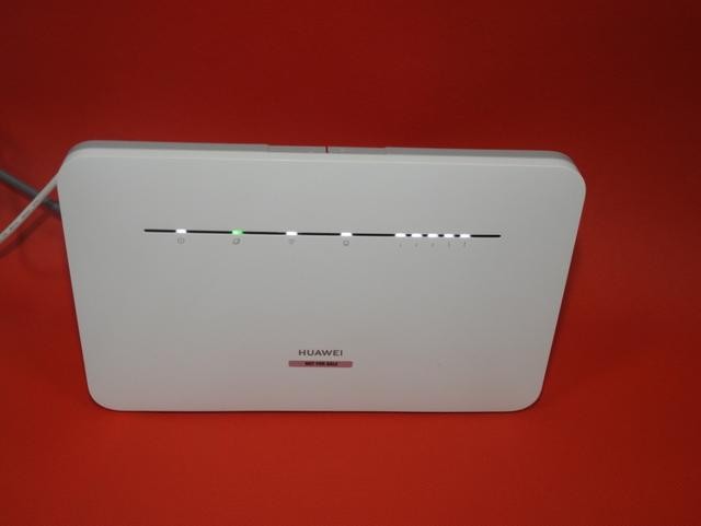 自带无线上网，打破地域界限-华为4G路由2 PRO路由器评测