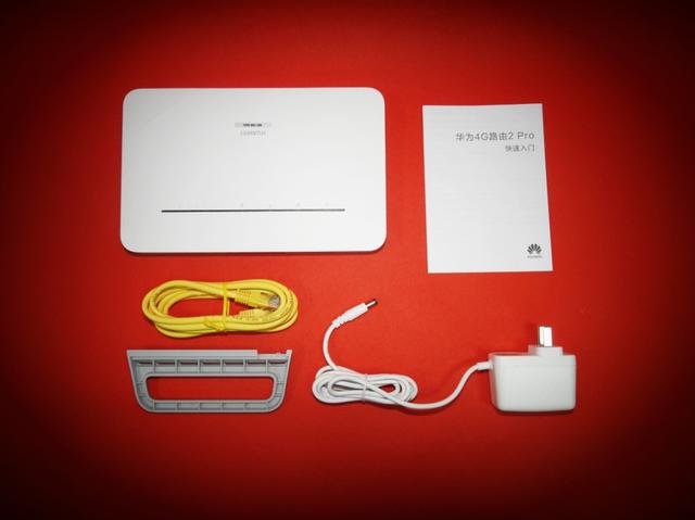 自带无线上网，打破地域界限-华为4G路由2 PRO路由器评测
