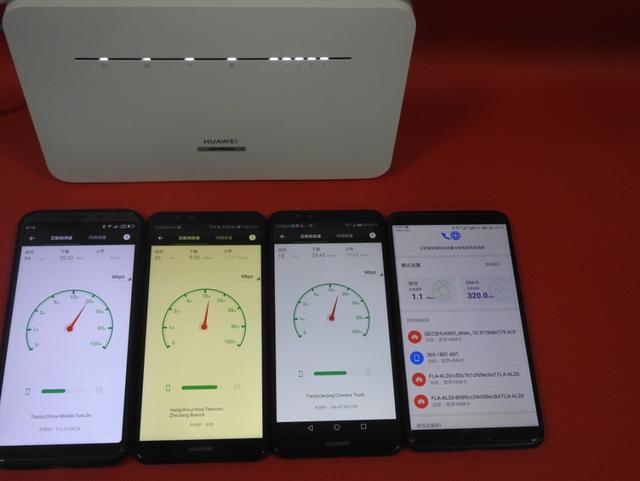 自带无线上网，打破地域界限-华为4G路由2 PRO路由器评测