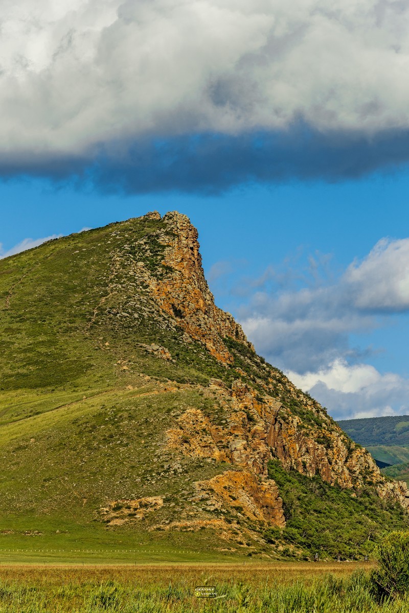 西乌珠穆沁旗草原