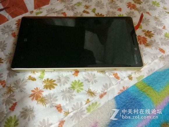 来晒一晒新入手的大诺基亚！