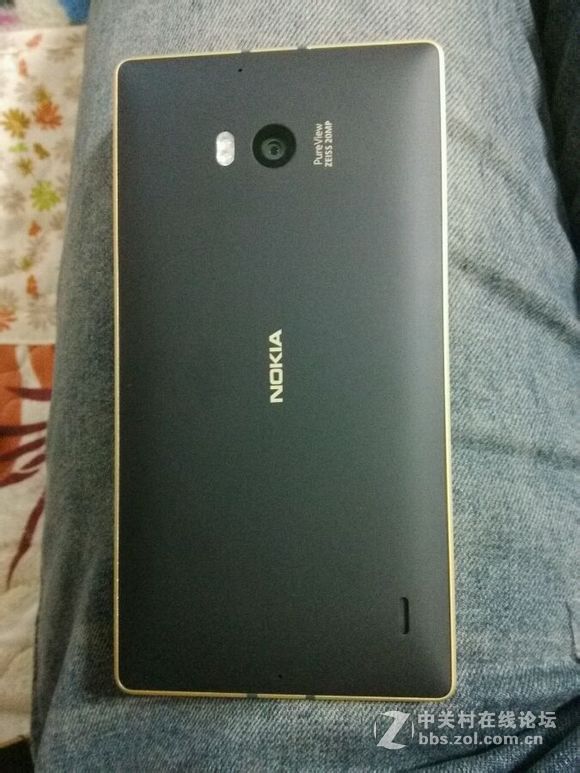 来晒一晒新入手的大诺基亚！