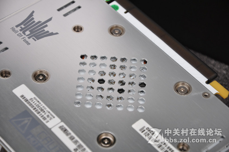 小超怡情 GTX980 HOF 超频测试