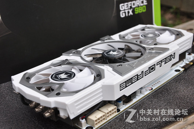 小超怡情 GTX980 HOF 超频测试