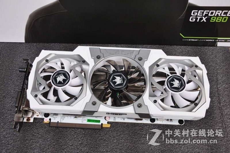 小超怡情 GTX980 HOF 超频测试