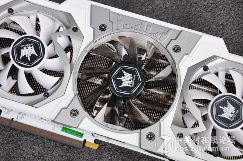 小超怡情 GTX980 HOF 超频测试