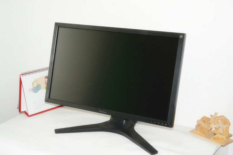 【优派VP2780-4k评测】真正定位专业，优派VP2780-4k显示器较色仪测试