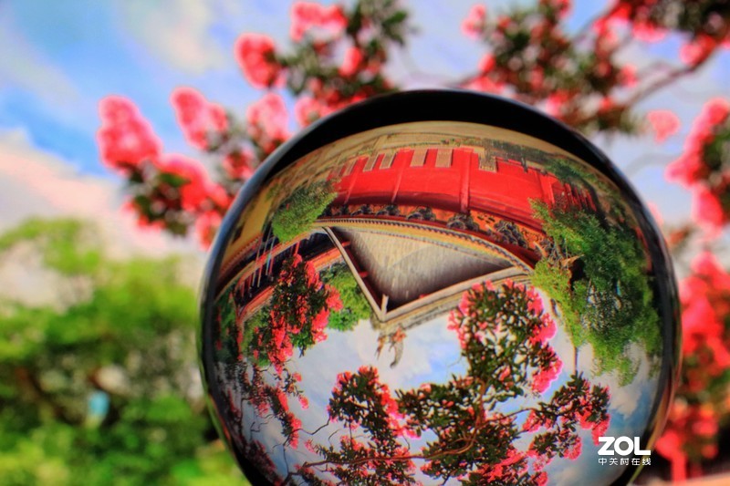 换个角度看世界