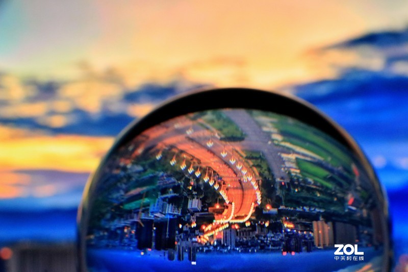 换个角度看世界