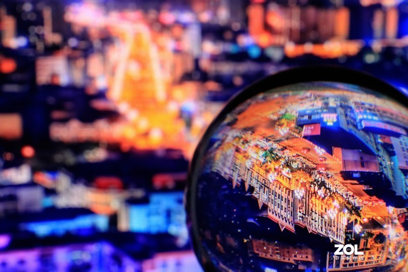 换个角度看世界