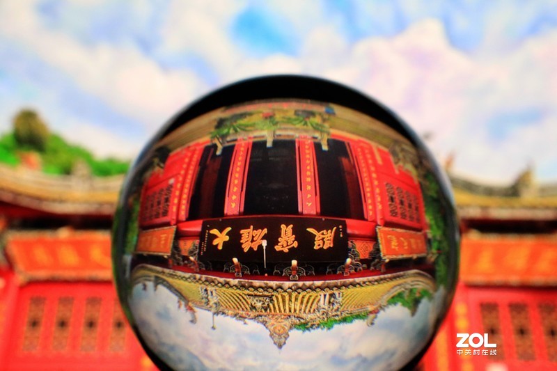 换个角度看世界