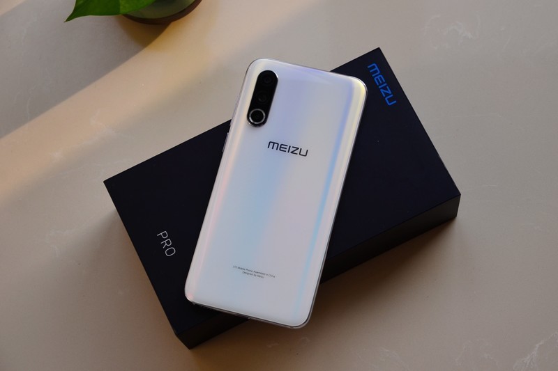 细品手机“五官”，看透真香旗舰 — 魅族16sPro深度评测