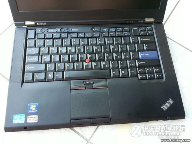 T420 i7四核8线程、1T硬盘、9.5成新顶配2600元